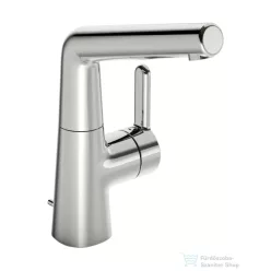   Hansa Hansadesigno Style mosdó csaptelep forgatható kifolyóval,automata leeresztővel,króm 51032283