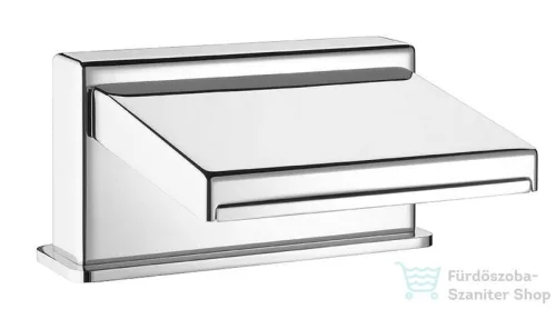 Sapho Kádperemre szerelhető kádtöltő, szélesség 145mm, kaszkád, króm 5106