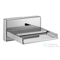   Sapho Falra szerelhető kádtöltő, szélesség 145mm, kaszkád, króm 5108