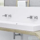 Hansa Hansadesigno Style falsík alatti mosdó csaptelep belső egység nélkül,króm 51092183