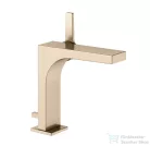 Keuco EDITION 11 mosdó csaptelep automata leeresztővel, szálcsiszolt bronz 51102030000