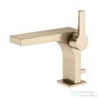 Keuco EDITION 11 mosdó csaptelep automata leeresztővel, szálcsiszolt bronz 51104030000