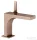 Keuco EDITION 11 mosdó csaptelep leeresztő nélkül, szálcsiszolt rozéarany 51104290100