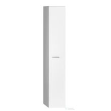   AQUALINE ZOJA/KERAMIA FRESH állószekrény, balos/jobbos, 25x140x20cm, fehér 51125