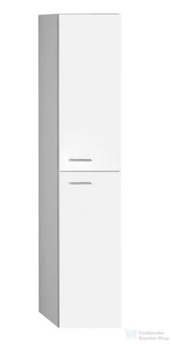 AQUALINE ZOJA/KERAMIA FRESH állószekrény, balos/jobbos, 30x140x25cm, fehér 51155