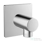 Hansa gégecső csatlakozó,króm 51180170