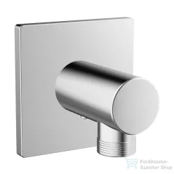 Hansa gégecső csatlakozó,króm 51180170