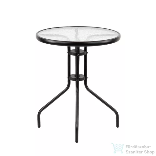 Leziter Andora kerek kerti asztal 51186