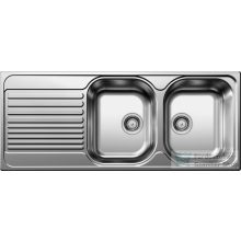   BLANCO TIPO 8 S rozsdamentes acél, natúr mosogató medence 511925