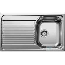   BLANCO TIPO 45 S natúr rozsdamentes acél mosogató medence, forgatható 511942