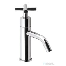   Sapho AXIA SMALL mosdó csaptelep hidegvízre, leeresztő nélkül, króm 512