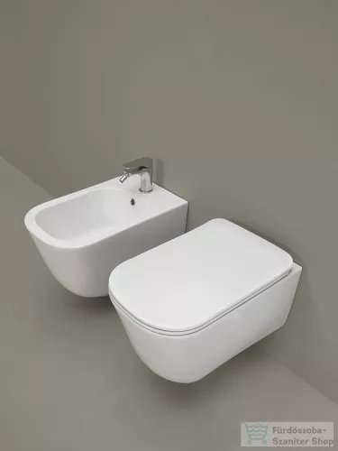 Sapho KERASAN TRIBECA fali bidé, 35x31,5x54cm (512501)