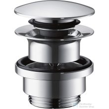   Hansgrohe AXOR push-open leeresztő túlfolyós mosdóhoz,króm 51300000