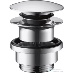   Hansgrohe AXOR push-open leeresztő túlfolyós mosdóhoz,króm 51300000