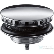   Hansgrohe AXOR nem zárható leeresztő túlfolyó nélküli mosdóhoz,króm 51301000