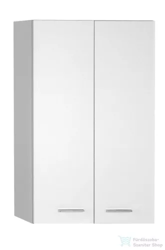 AQUALINE ZOJA/KERAMIA FRESH felső szekrény, 50x76x2cm, fehér 51302