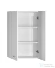 AQUALINE ZOJA/KERAMIA FRESH felső szekrény, 50x76x2cm, fehér 51302