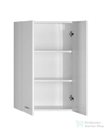 AQUALINE ZOJA/KERAMIA FRESH felső szekrény, 50x76x2cm, fehér 51302