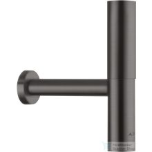   Hansgrohe AXOR FLOWSTAR  design szifon, szálcsiszolt fekete króm 51303340