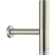 Hansgrohe AXOR FLOWSTAR  design szifon, rozsdamentes acél hatású 51303800