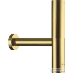   Hansgrohe AXOR FLOWSTAR  design szifon, polírozott arany hatású 51303990