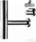 Hansgrohe AXOR FLOWSTAR  design szifon szett, króm 51304000