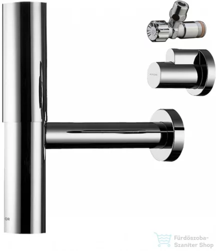 Hansgrohe AXOR FLOWSTAR  design szifon szett, króm 51304000