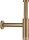 Hansgrohe AXOR FLOWSTAR S design szifon,szálcsiszolt bronz 51305140