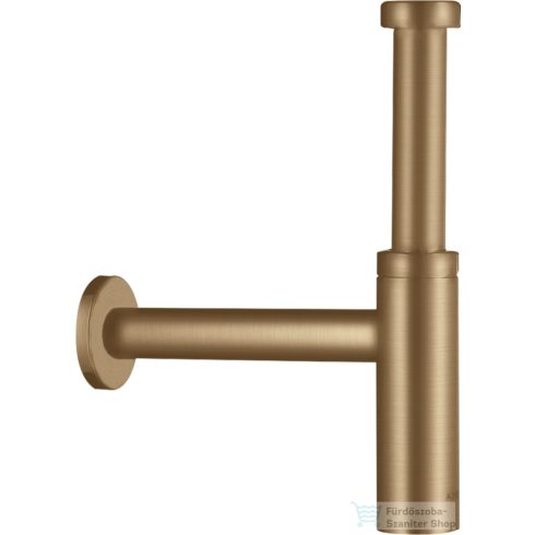 Hansgrohe AXOR FLOWSTAR S design szifon,szálcsiszolt bronz 51305140