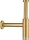 Hansgrohe AXOR FLOWSTAR S design szifon,szálcsiszolt arany hatású 51305250