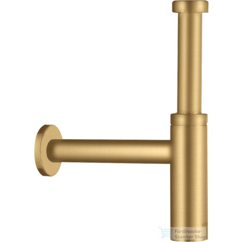 Hansgrohe AXOR FLOWSTAR S design szifon,szálcsiszolt arany hatású 51305250