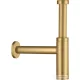 Hansgrohe AXOR FLOWSTAR S design szifon,szálcsiszolt arany hatású 51305250