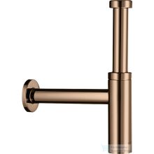   Hansgrohe AXOR FLOWSTAR S design szifon,polírozott vörös arany hatású 51305300