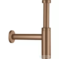   Hansgrohe AXOR FLOWSTAR S design szifon,szálcsiszolt vörös arany hatású 51305310