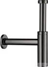 Hansgrohe AXOR FLOWSTAR S design szifon,polírozott fekete króm 51305330