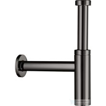   Hansgrohe AXOR FLOWSTAR S design szifon,polírozott fekete króm 51305330