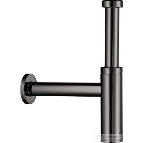 Hansgrohe AXOR FLOWSTAR S design szifon,polírozott fekete króm 51305330