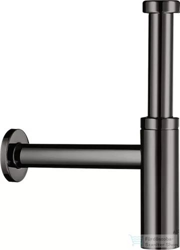 Hansgrohe AXOR FLOWSTAR S design szifon,polírozott fekete króm 51305330