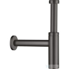   Hansgrohe AXOR FLOWSTAR S design szifon,szálcsiszolt fekete króm 51305340