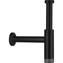   Hansgrohe AXOR FLOWSTAR S design szifon, matt fekete 51305670