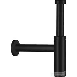   Hansgrohe AXOR FLOWSTAR S design szifon, matt fekete 51305670