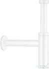Hansgrohe AXOR FLOWSTAR S design szifon, matt fehér 51305700
