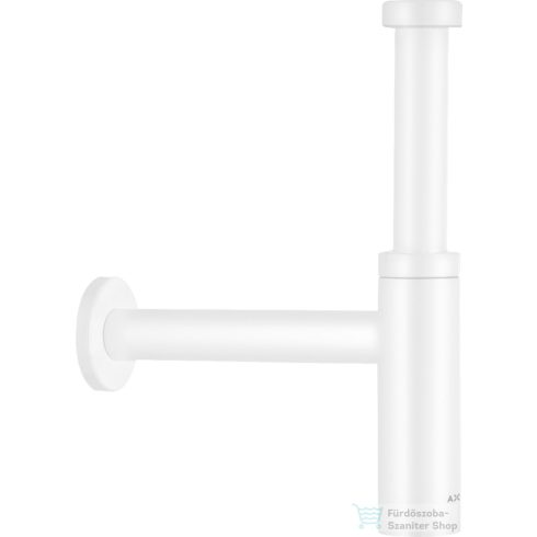 Hansgrohe AXOR FLOWSTAR S design szifon, matt fehér 51305700