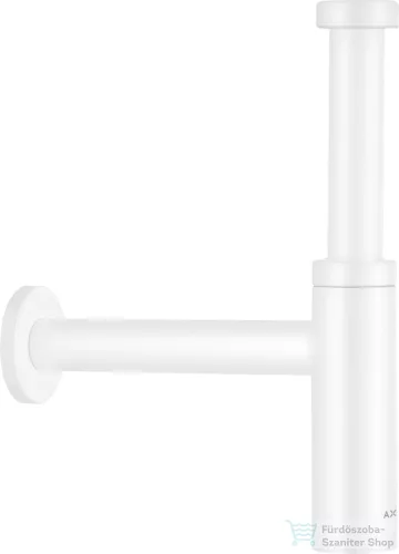 Hansgrohe AXOR FLOWSTAR S design szifon, matt fehér 51305700