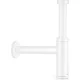 Hansgrohe AXOR FLOWSTAR S design szifon, matt fehér 51305700