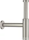 Hansgrohe AXOR FLOWSTAR S design szifon,rozsdamentes acél hatású 51305800