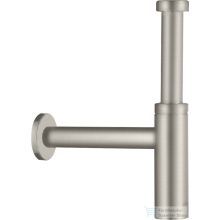   Hansgrohe AXOR FLOWSTAR S design szifon,rozsdamentes acél hatású 51305800