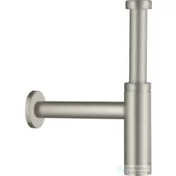   Hansgrohe AXOR FLOWSTAR S design szifon,rozsdamentes acél hatású 51305800