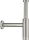 Hansgrohe AXOR FLOWSTAR S design szifon,rozsdamentes acél hatású 51305800