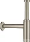 Hansgrohe AXOR FLOWSTAR S design szifon, szálcsiszolt nikkel 51305820